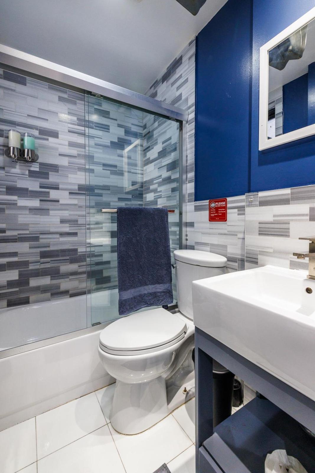 Discover The Comfort Of Columbia University Area New York Exterior photo