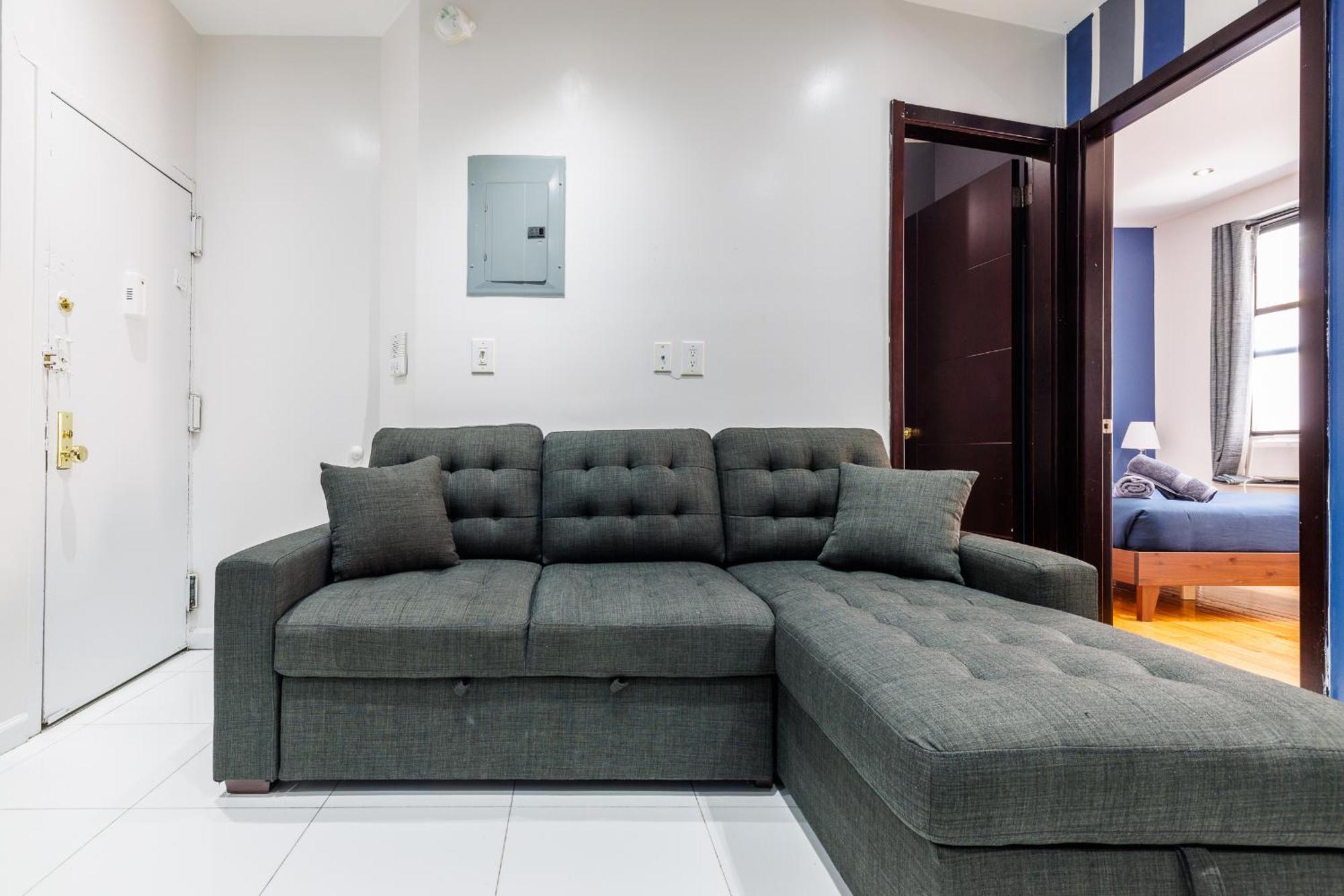 Discover The Comfort Of Columbia University Area New York Exterior photo
