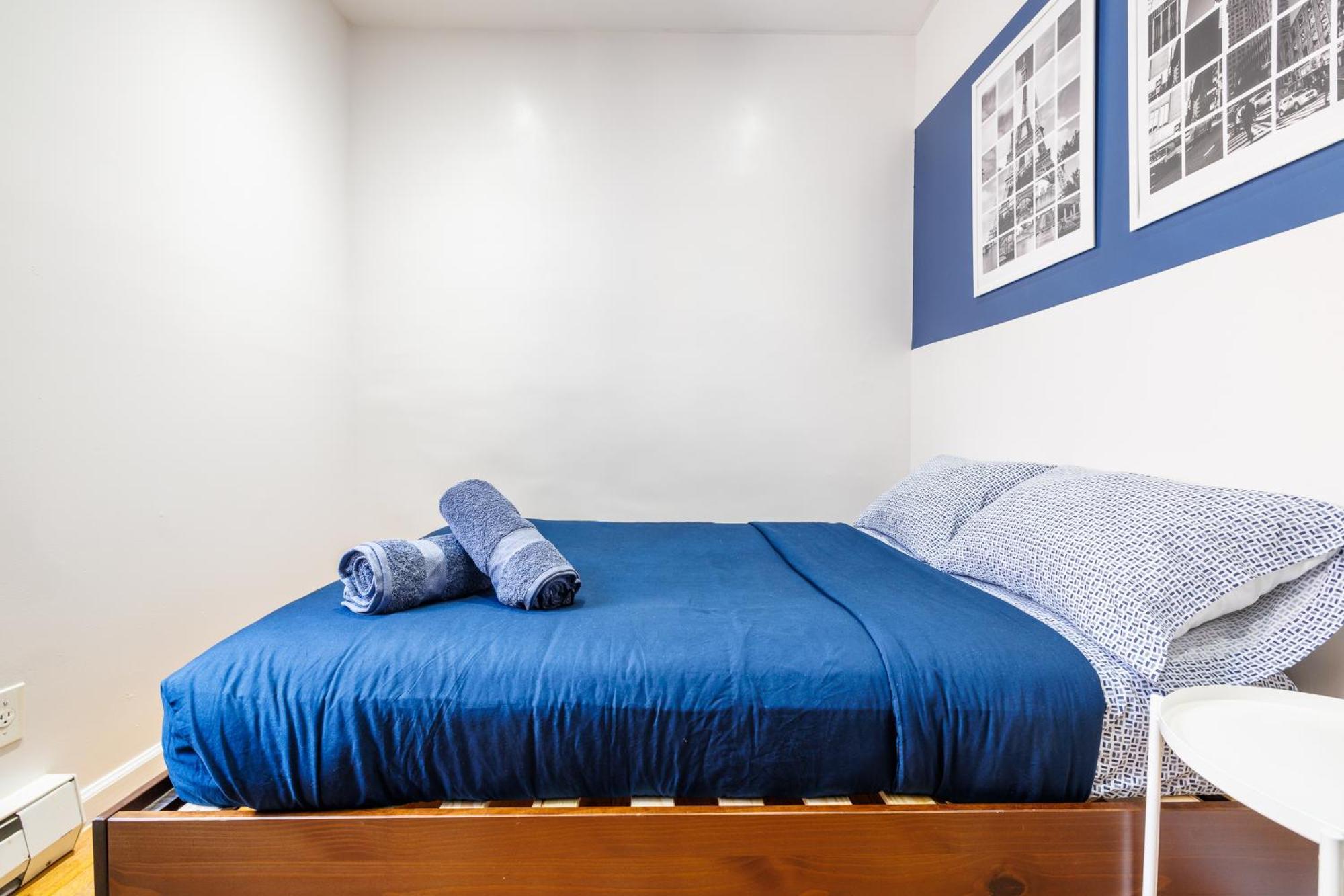 Discover The Comfort Of Columbia University Area New York Exterior photo