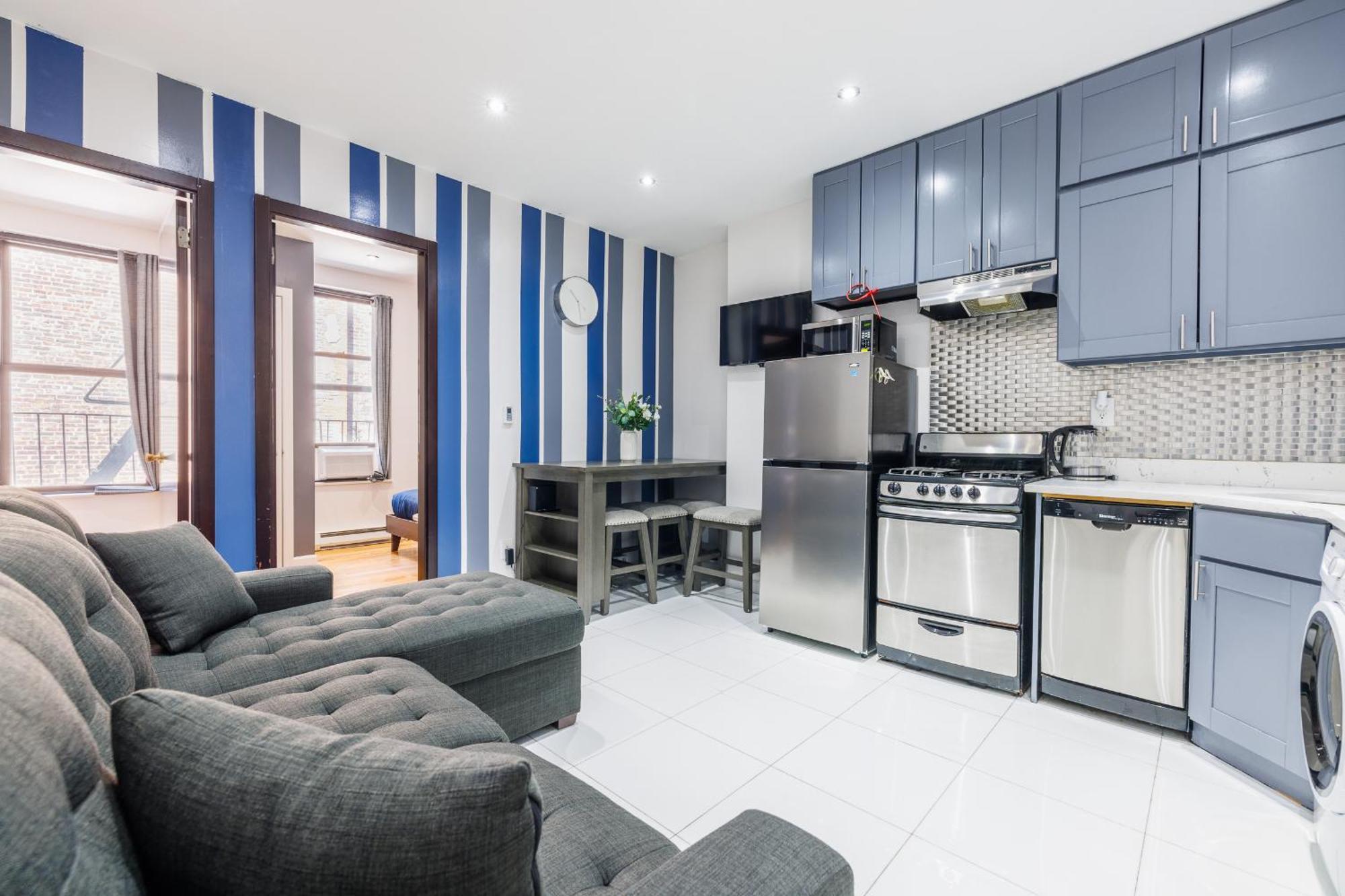 Discover The Comfort Of Columbia University Area New York Exterior photo