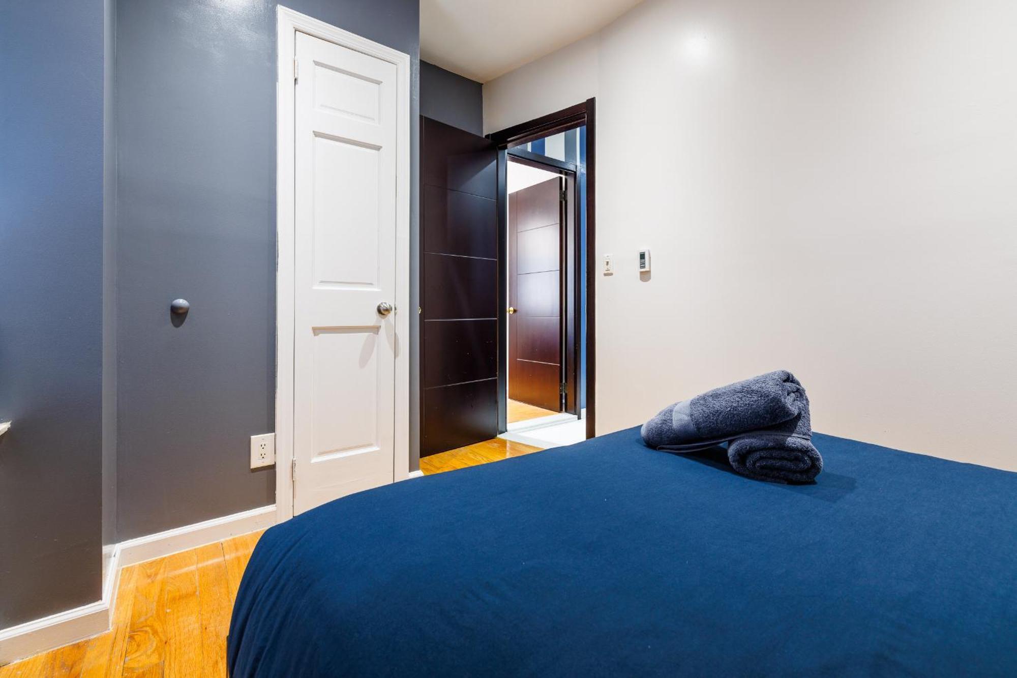 Discover The Comfort Of Columbia University Area New York Exterior photo