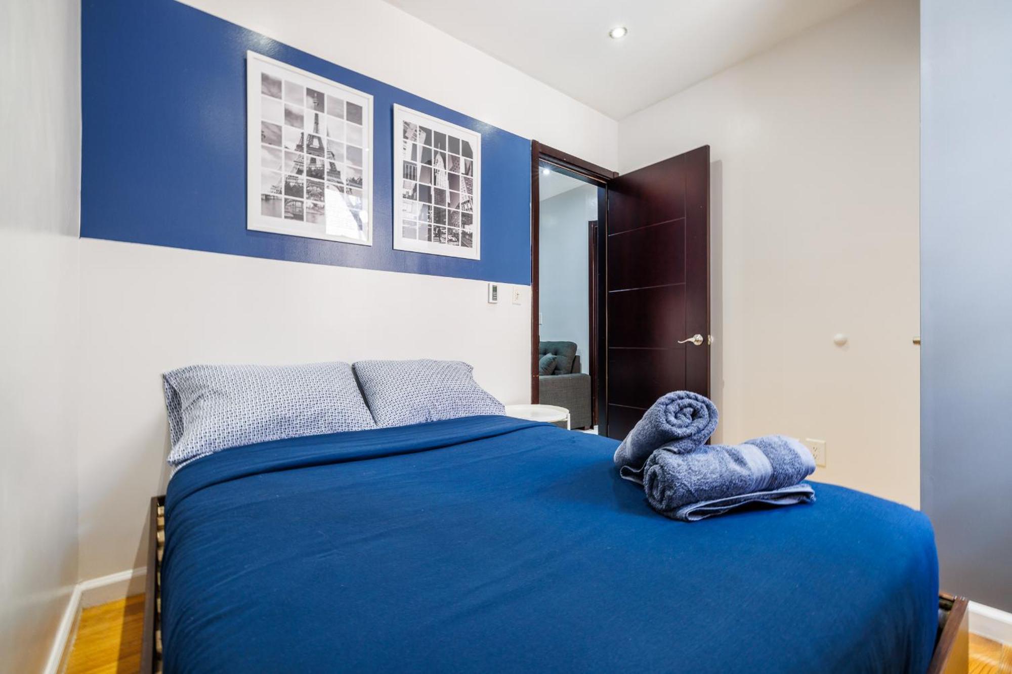 Discover The Comfort Of Columbia University Area New York Exterior photo