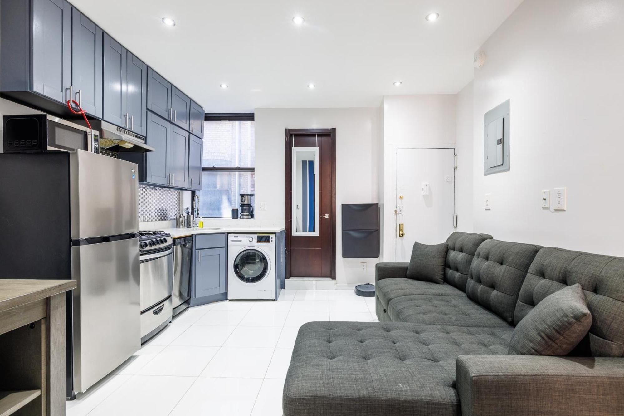Discover The Comfort Of Columbia University Area New York Exterior photo